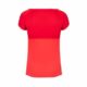 babolat-Play-Cap-Dame-T-shirt-Tomato-Red-Sports-t-shirt