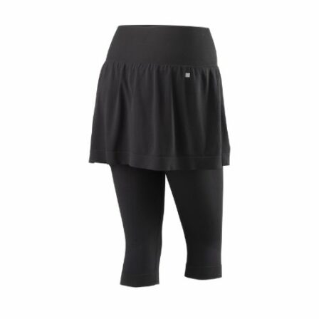 wilson-Capri-Nederdel-Dame-Black-padel-nederdel
