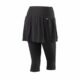 wilson-Capri-Nederdel-Dame-Black-padel-nederdel