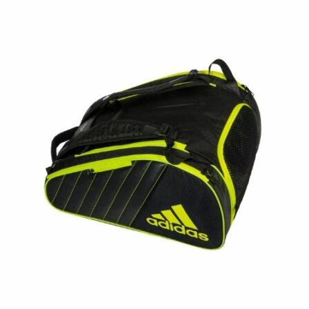 Adidas-Racket-Bag-Pro-Tour-BlackLime-Padeltaske