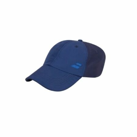 Babolat-Basic-Logo-Cap-Estate-Blue