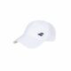 Babolat-Basic-Logo-Cap-WhiteWhite