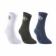 Bullpadel-BP2209-Sock-3-pak-HvidSortNavy