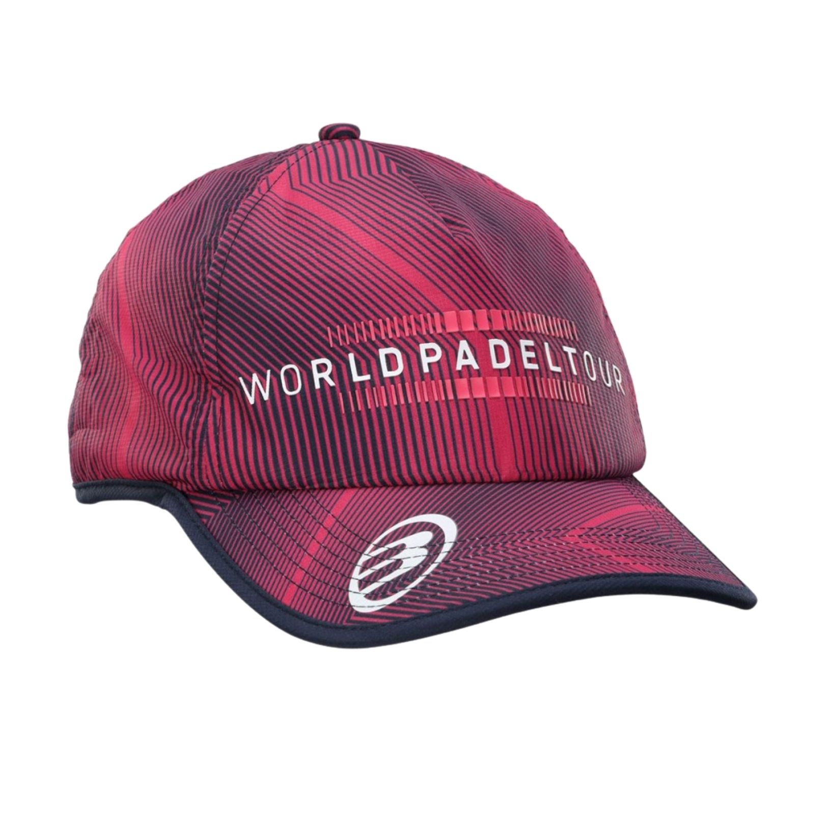 Bullpadel-Cap-BPG-WPT2213-Carmesi