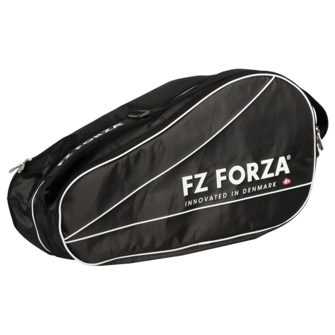 Forza-Padel-Bag-Classic-Black-Padel-taske