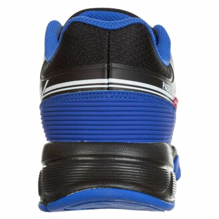 Forza-padel-sko-blaa-sort