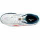 Mizuno-Breakshot-3-CC-WhiteCherry-Tom-Padel-sko