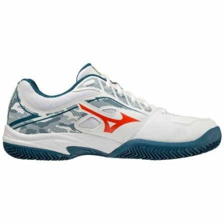 Mizuno-Breakshot-3-CC-WhiteCherry-Tom-padeltennissko