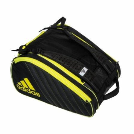 Padel-taske-Adidas-Racket-Bag-Pro-Tour-BlackLime