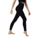 RS-High-Waist-Dame-Tights-Black-padel