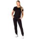 RS-Padel-Sporty-Dame-T-shirt-Black