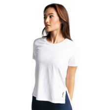 RS Sporty Women T-shirt White
