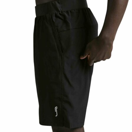 RS-herre-Classic-shorts-Black-padel-tennis