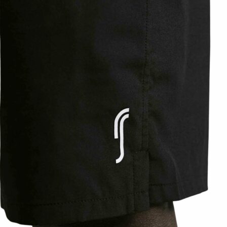 RS-herre-Classic-shorts-Black-tennis
