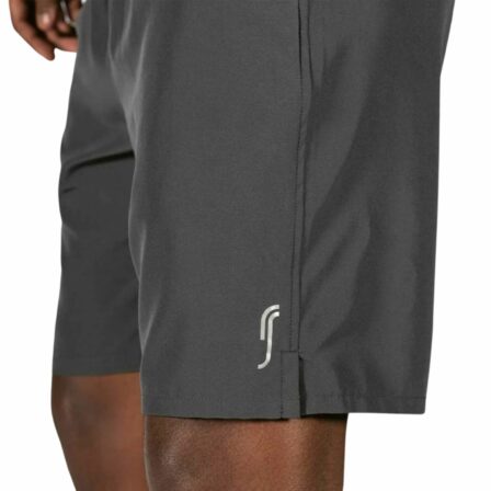 RS-herre-Classic-shorts-Grey-tennis