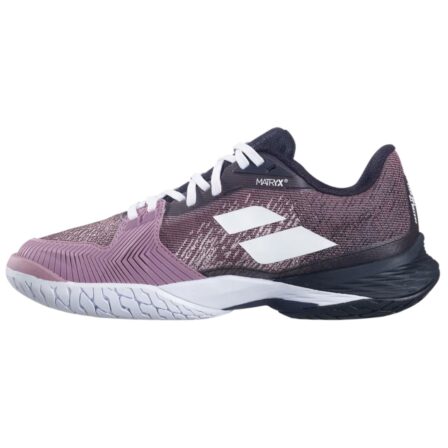 Babolat-Jet-Mach-3-All-Court-Women-Pink-Black-siden