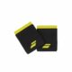 Babolat-Logo-Jumbo-Wristband-BlackSulphur-Spring