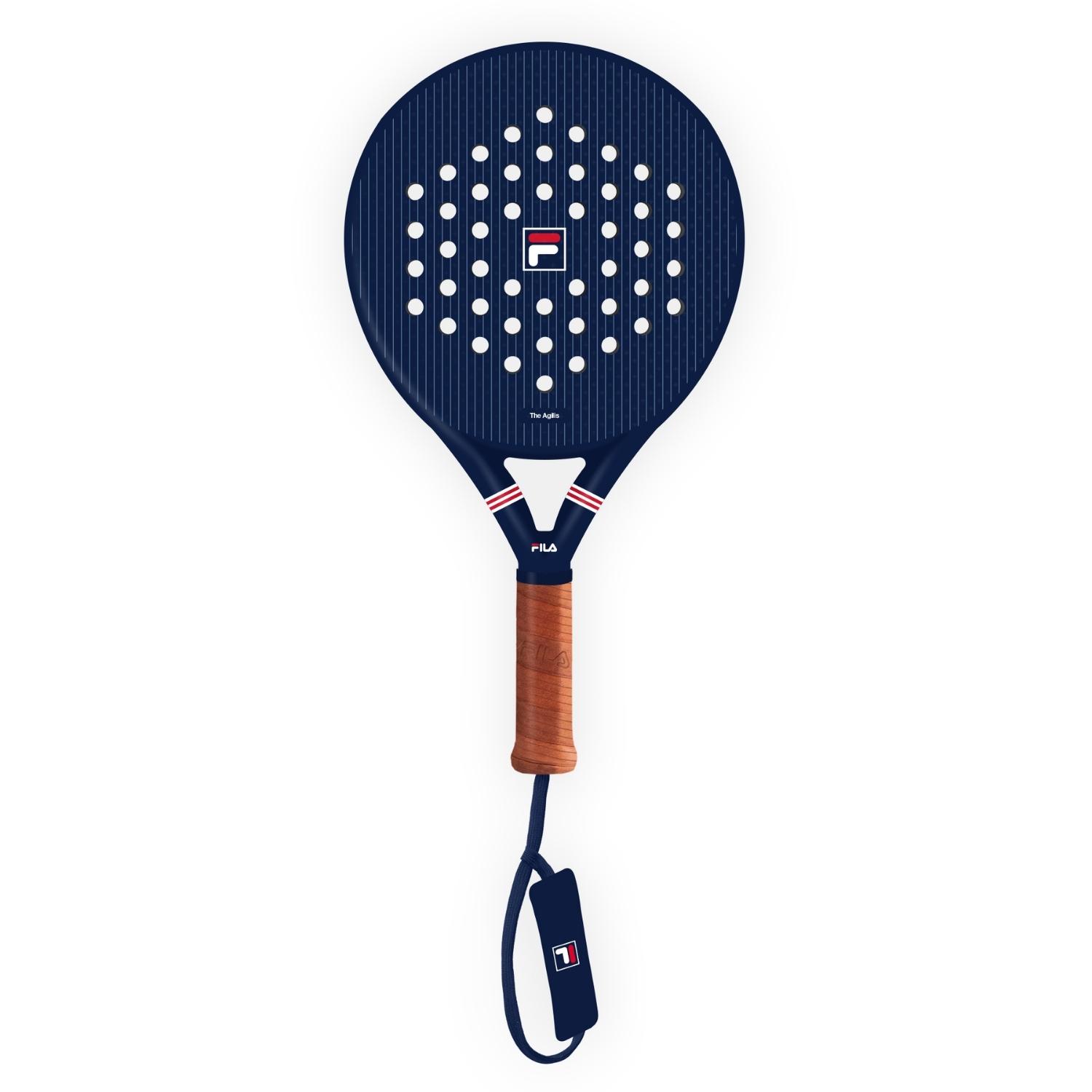 Fila-The-Agilis-rund-padel-bat-hovedlet