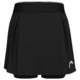 Head-Dynamic-Skort-Black-Padel-Nederdel