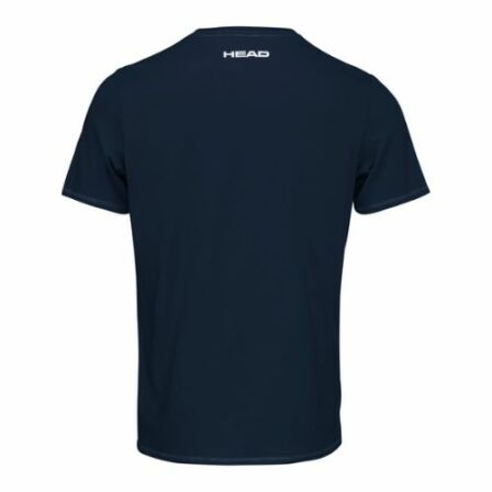 Head-Padel-Typo-T-shirt-Dark-Blue-Padel-T-shirt