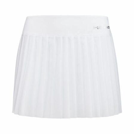 Head Perf Skirt White