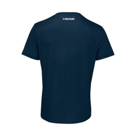 Head-Slice-T-shirt-Dark-BlueWhite-bagfra