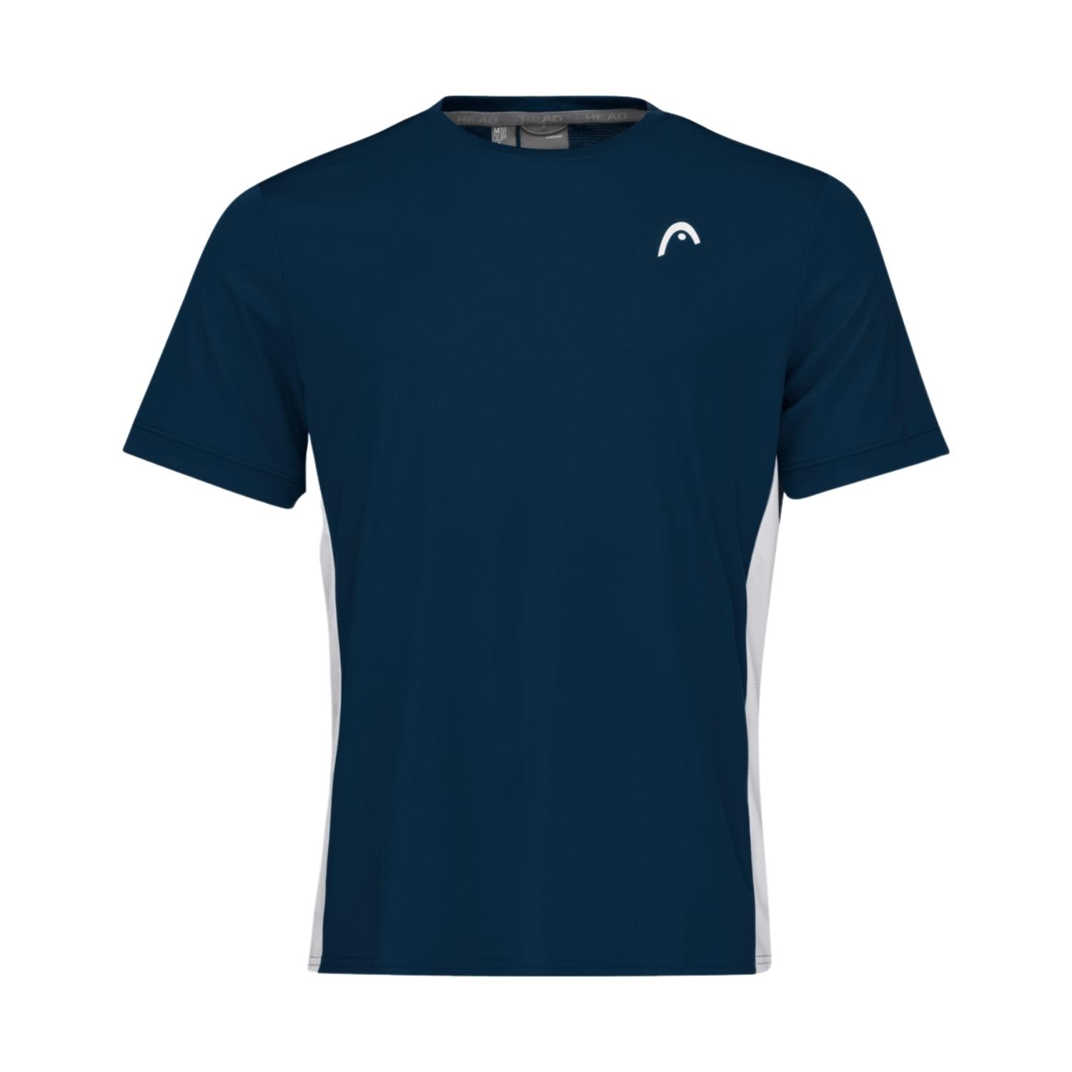 Head-Slice-T-shirt-Dark-BlueWhite
