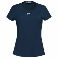 Head Tie-break T-shirt Women Dark Blue