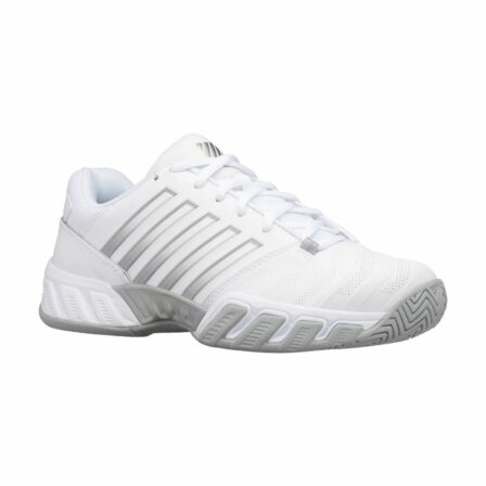 K-Swiss-Bigshot-Light-4-Dame-White-Tennissko