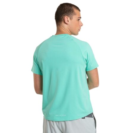 Nox-Pro-Fit-T-shirt-Electric-Green-herre-padel