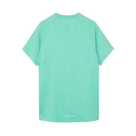 Nox-Pro-Fit-T-shirt-Electric-Green-herre-padel-t-shirt-bagfra