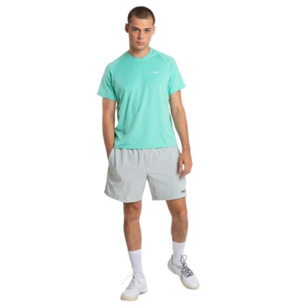 Nox-Pro-Shorts-Light-Grey-padel-herre-shorts-lommer