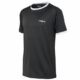 Nox-Team-Plomo-T-shirt-Black-Padel-bluse