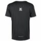 Nox-Team-Plomo-T-shirt-Black-Padel-mailat