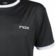 Nox-Team-Plomo-T-shirt-Black-Padel-shirt