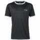 Nox-Team-Plomo-T-shirt-Black-Padel-t-shirt