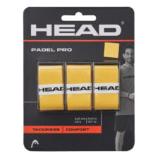 Head Padel Pro Overgrip 3-pack Yellow