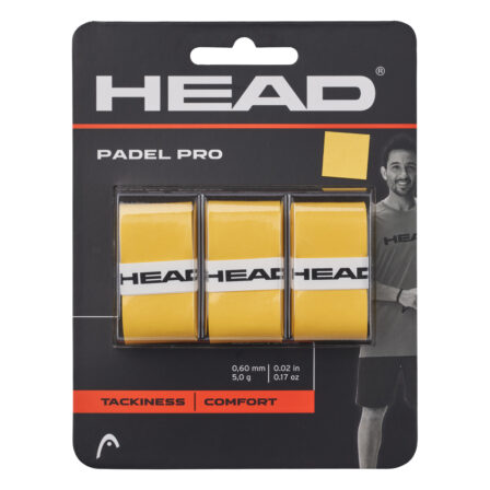 Head-Padel-Pro-Overgrip-3-pack-Yellow