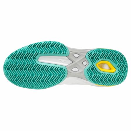 Mizuno-Exceed-Light-CC-Dame-White-5