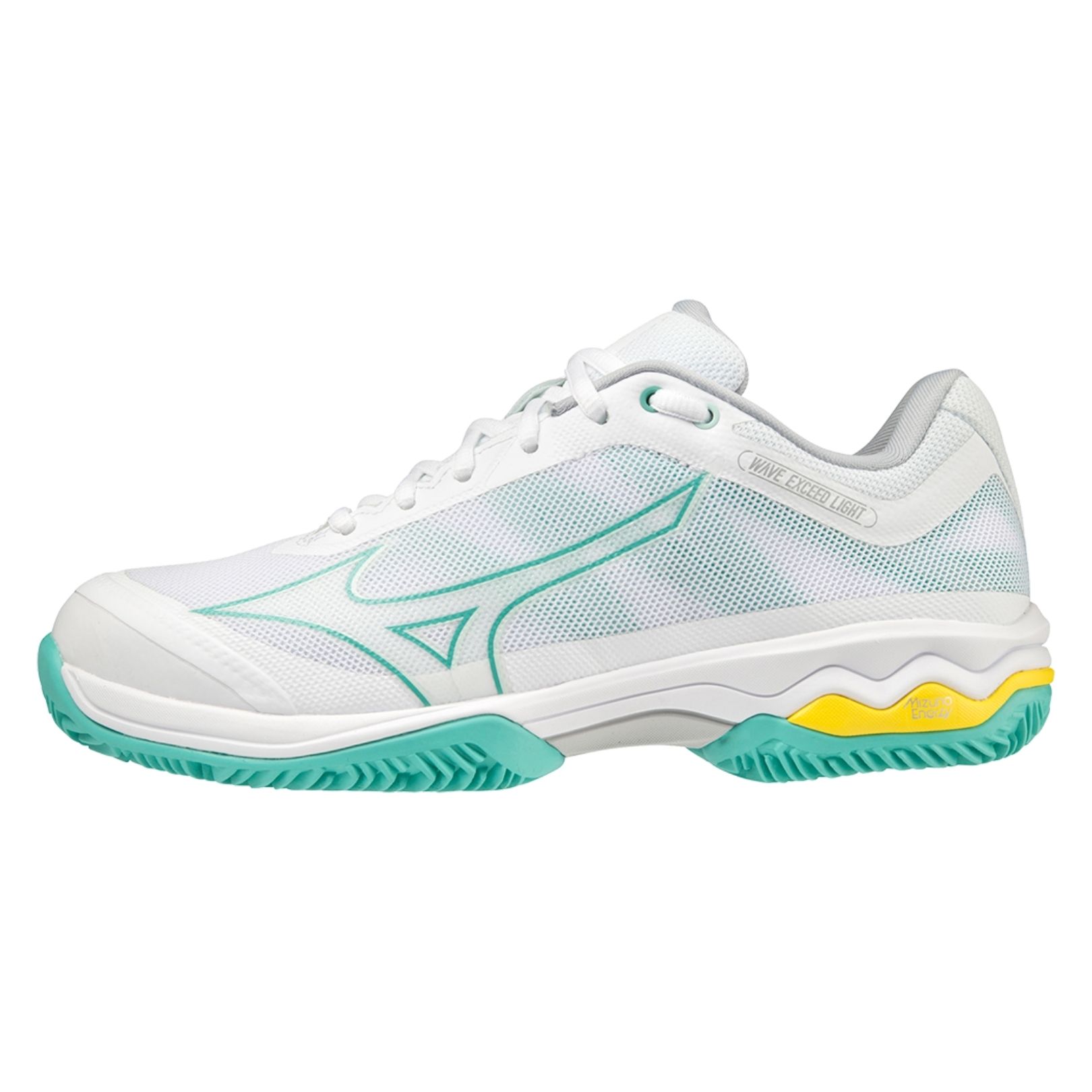 Mizuno-Exceed-Light-CC-Dame-White