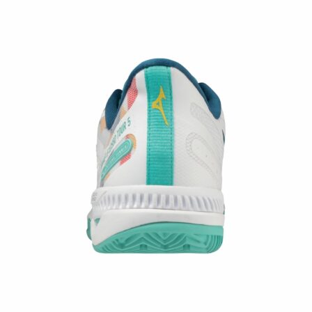 Mizuno-Exceed-Tour-5-CC-Dame-White-4