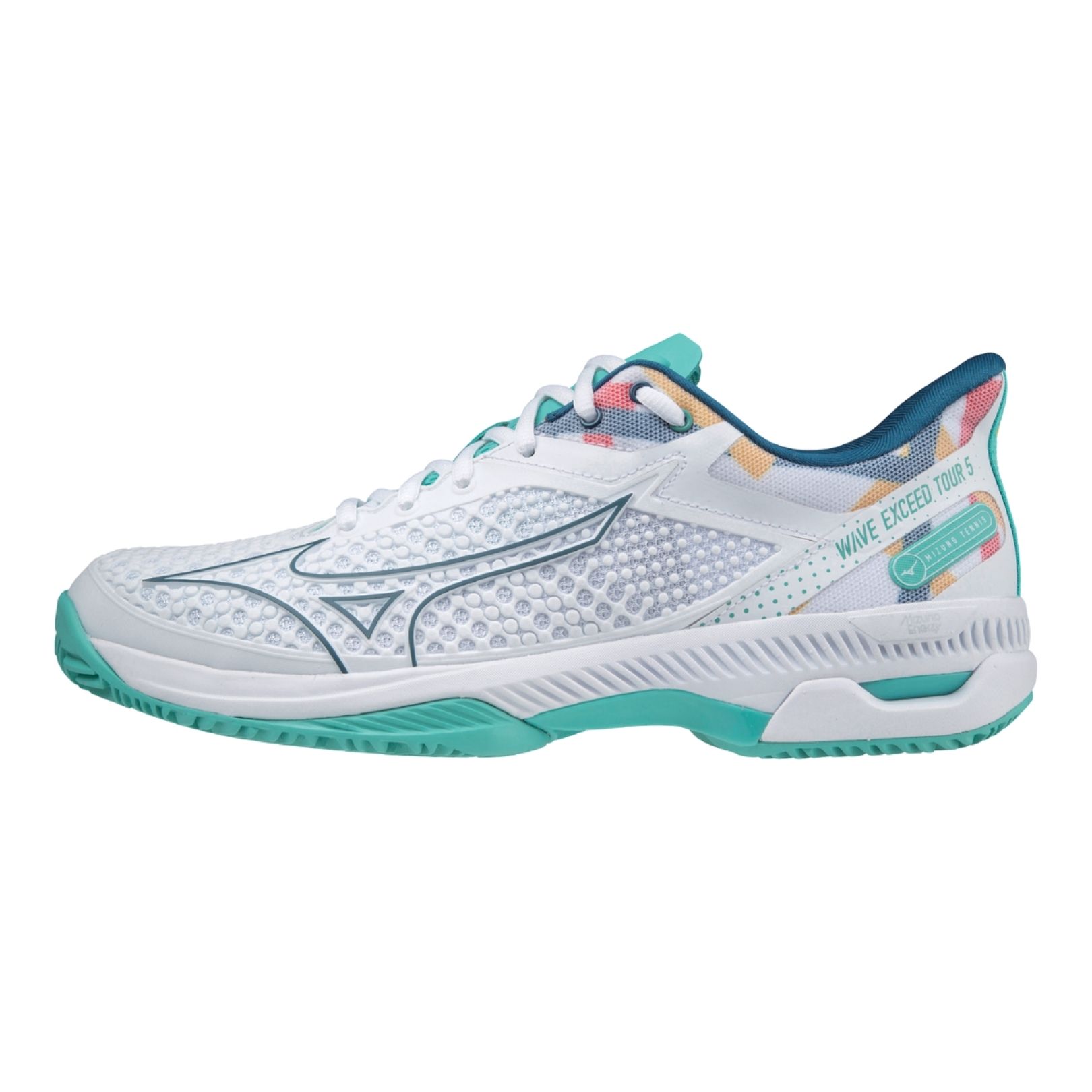Mizuno-Exceed-Tour-5-CC-Dame-White