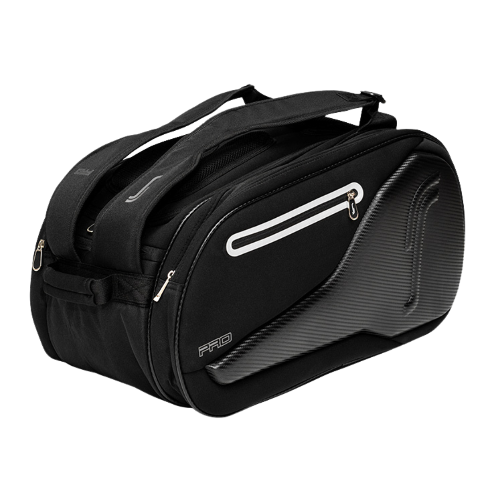 RS-Pro-Padel-Bag-Black-White-2