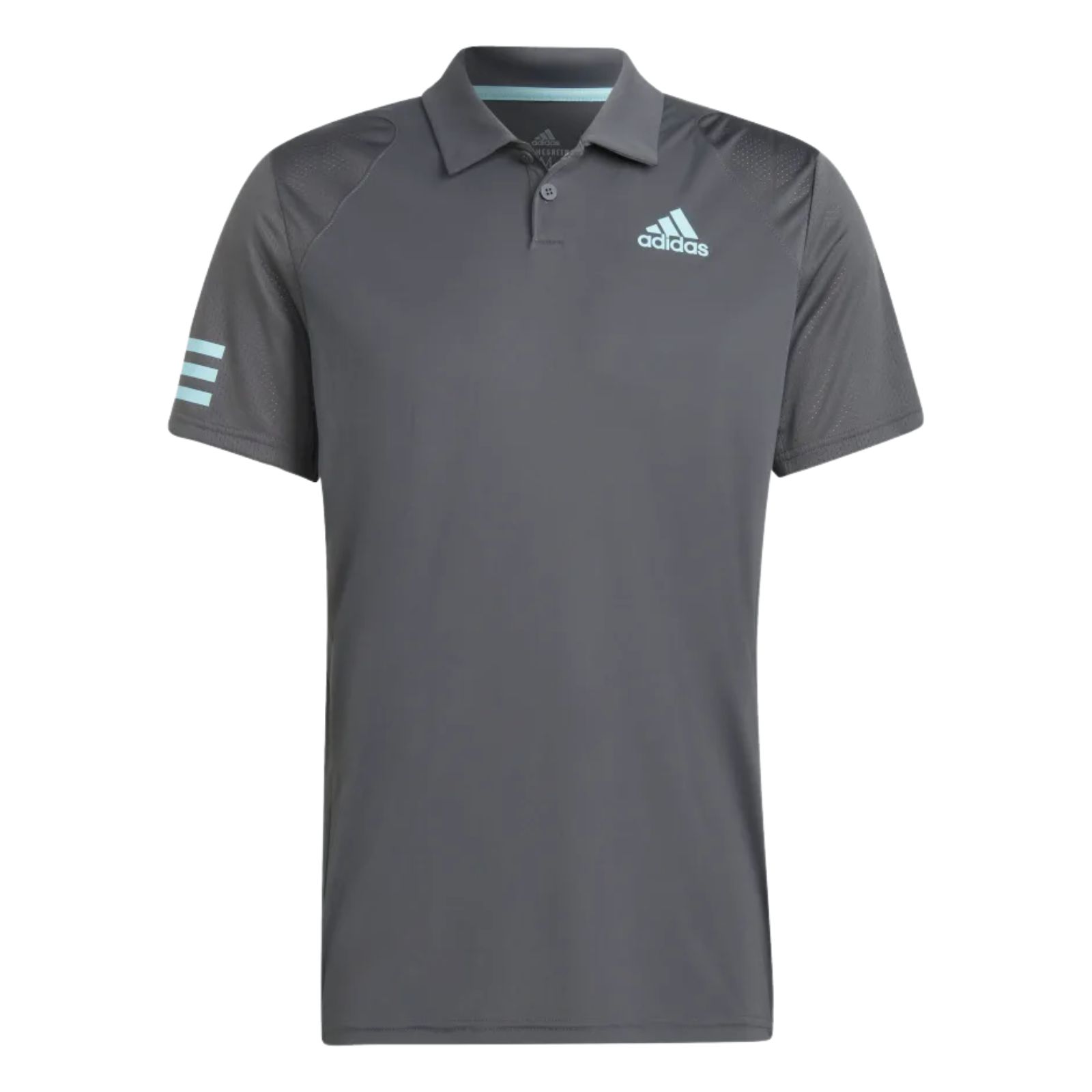 Adidas-club-3-stripes-polo-shirt