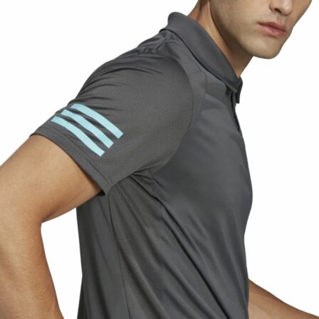 Adidas-padel-polo-t-shirt-gra