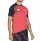 Bullpadel-Ricione-T-Shirt-Neon-Crimson-Herre-padel