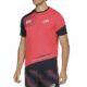 Bullpadel-Ricione-T-Shirt-Neon-Crimson-Padel-t-shirt
