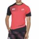 Bullpadel-Ricione-T-Shirt-Neon-Crimson-Padel-t-shirt-maend