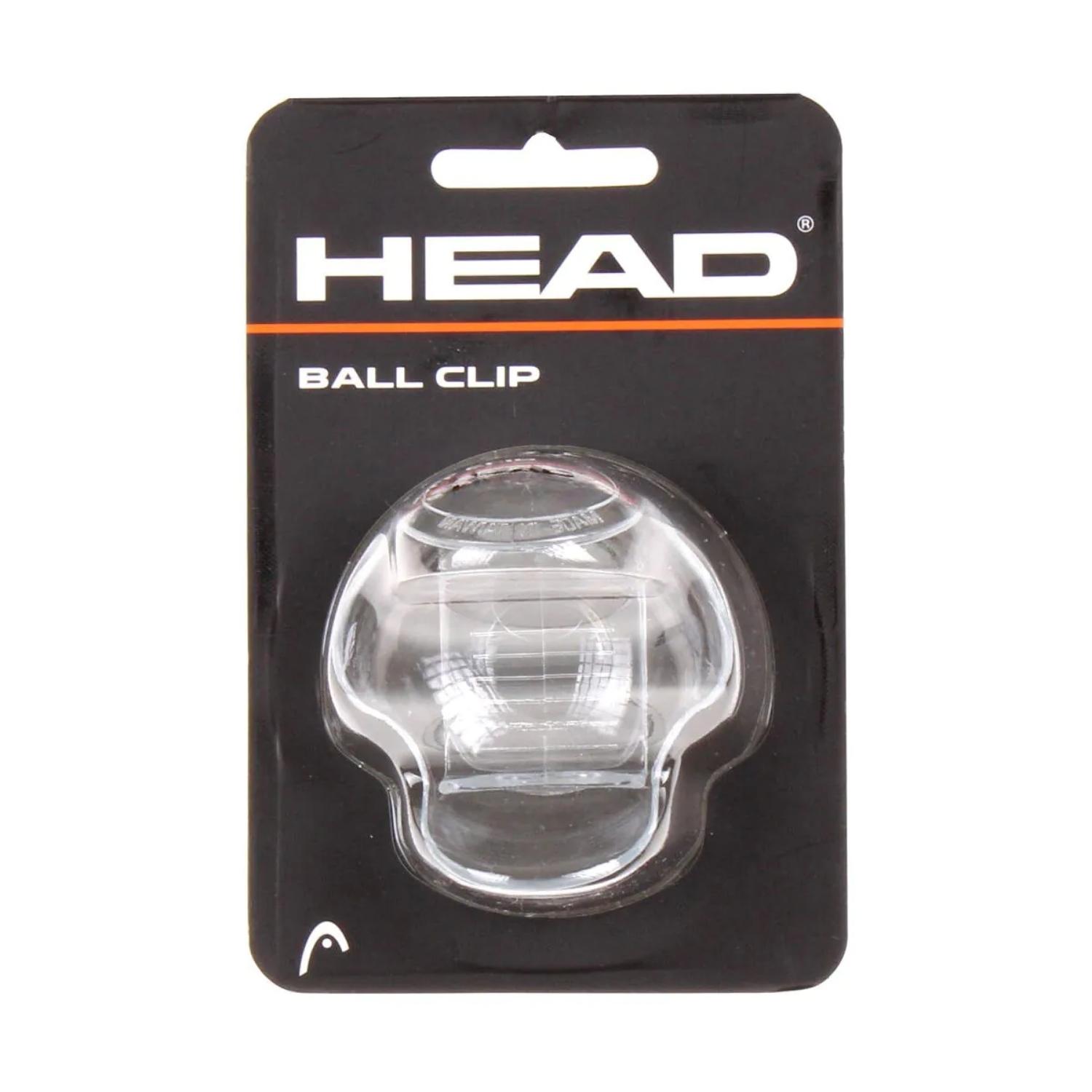 Head-Ball-Clip-Transparent