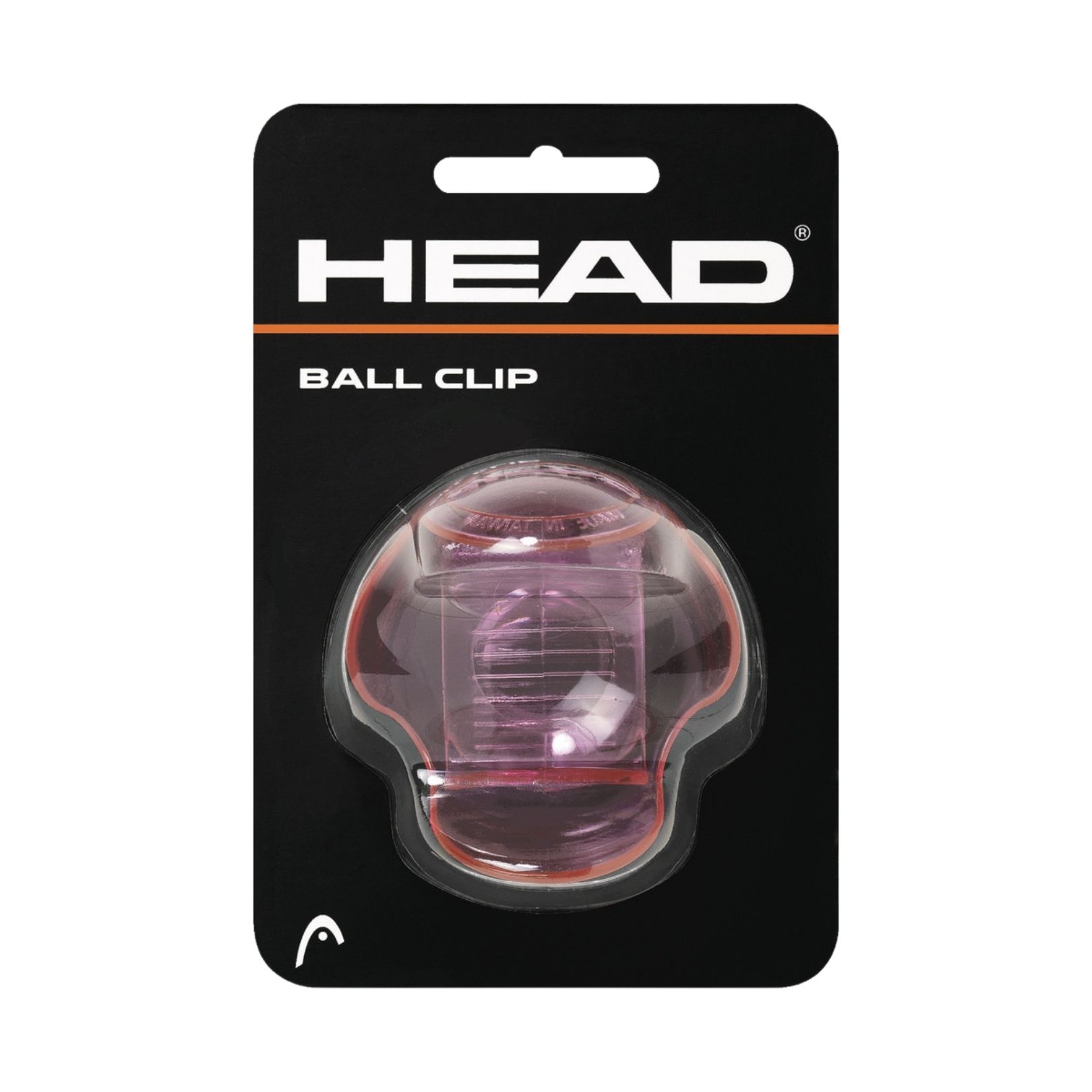 Head-Ball-Clip